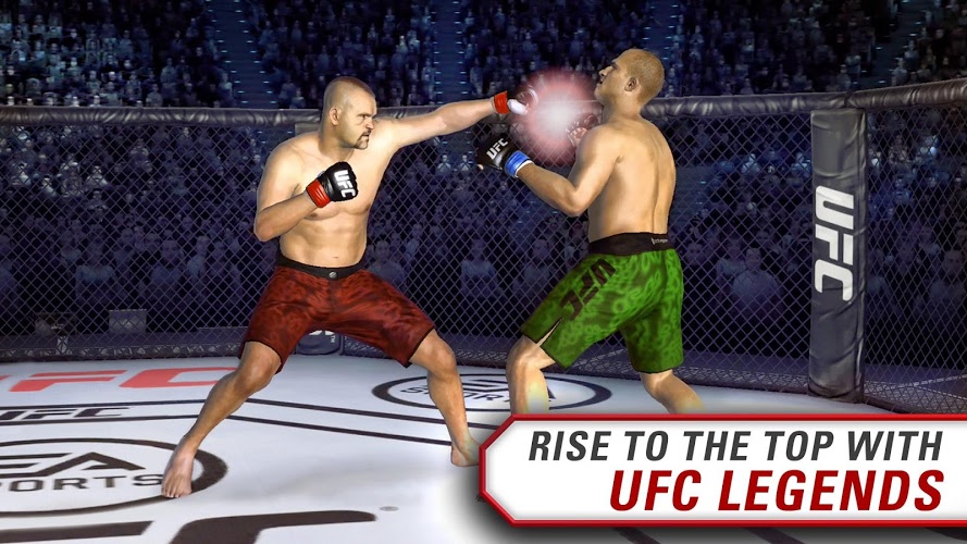 ufc games for mac
