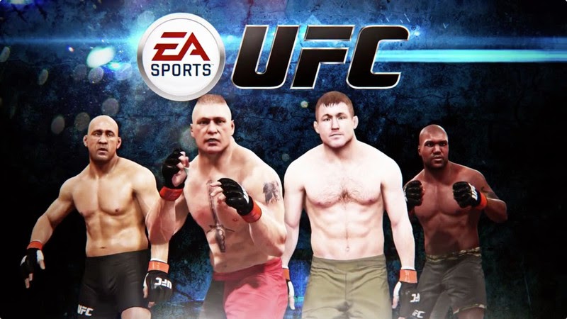 ufc games for mac